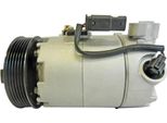 Compressore Climatizzatore 12 V Ø 110 Mm Mahle Adatto, Tra L'altro, Per Mini Mini