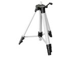 Levior Treppiede Alu 60-150Cm Filettatura 5/8" Riduzione A 1/4"""