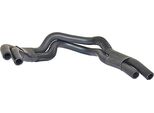 Tubo Radiatore Metzger Per Opel Movano A