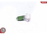 Esen Skv 94SKV072 Resistenza Ventilatore Per Opel Meriva A (X03) Ventilatore Interno