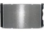 Motore Di Raffreddamento Alette Di Raffreddamento Saldate 678 Mm - 445 Mm Mahle Per Audi A6 E Altri Modelli