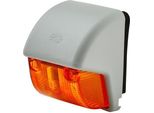 Luce Di Posizione Hella 2PF 006 679-017 Destra Sinistra 68 Mm 54 Mm 48 Mm