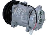 Compressore Climatizzatore 12 V Ø 140 Mm SD7H15 Nrf Per Massey Ferguson Mf 3600 E Altri Modelli