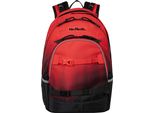 Mcneill Zaino Della Scuola Milo School Backpack Cranberry Multicolore