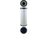 Filtro Aria Secondario Ø 168 Mm Mahle Per Man F2000, Tra Gli Altri