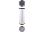 Filtro Aria Secondario Ø 137 Mm Mahle Per Man M, Tra Gli Altri
