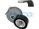 Dayco KPV411 Kit Cinghia Trapezoidale Dentata Per Ford Focus Iii Station Wagon