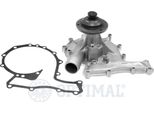 Pompa Refrigerante Optimal Pompa Acqua Per Land Rover Discovery I (Lj) AQ-2285