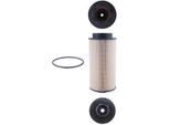 Filtro Carburante Pulente Ø 94,5 Mm Mahle Adatto Per Man Tga