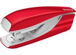 Leitz 55022026 Cucitrice Rosso/Bianco Capacità Di Pinzatura: 30 Fogli