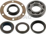 Set Cuscinetti Ruota Swag Posteriore Sinistro Posteriore Destro Adatto Per MERCEDES-BENZ Classe S Berlina (W108, W109) Cuscinetto A Rulli 80 Mm 10 90 5423