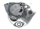 Pompa Refrigerante Ottimale Pompa Acqua Per Hyundai Galloper Ii (JK-01) AQ-1254
