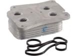 Radiatore Dell'olio A 5 Alette 110 X 98 Mm Pierburg Per, Tra Gli Altri, MERCEDES-BENZ Classe C