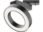 Maytoni Rim Sistema A 1 Circuito Unity Led A Binario 12W 4000K Nero Bianco Neutro
