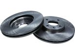 2X Disco Freno Maxgear 19-3212 Anteriore Per Chevrolet Aveo Hatchback (T300) 256Mm