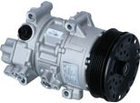 Compressore Dell'aria Condizionata Con Puleggia Per Cinghia A V 120Mm Nrf Per Toyota Auris