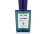 Acqua Di Parma Blu Mediterraneo Mandarino Di Sicilia Eau De Toilette Unisex 100 Ml