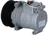 Compressore Aria Condizionata Con Puleggia A Cinghia Scanalata A V 140Mm Nrf Per Johndeere