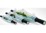 Hellermann Tyton 435-00080 Connettore A Filo Verde (435-00080)