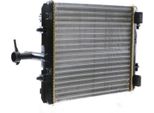 Radiatore Raffreddamento Motore Puleggia Per Cinghia A V 119Mm Mahle Per CitroËN C1