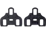 Look KéO Spacer Per Suole Piatte, Distanziale Per Pedali, 2 Mm, Compatibile Con Il Sistema Di Pedali Look KéO, Migliora L'altezza Di Appoggio E La Distribuzione Della Pressione, Nero