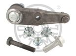 Giunto Di Supporto Optimal Anteriore Sinistro Anteriore Destro Inferiore Per Mazda Familia Iv (Bf) G3-639S