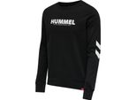 Felpa Hummel Hmllegacy, Nero, S
