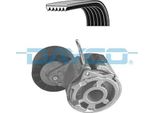 Dayco KPV549 Set Di Cinghie Trapezoidali Scanalate Adatte Per MERCEDES-BENZ Arocs