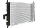 Motore Di Raffreddamento Alette Di Raffreddamento Saldate 458 Mm - 295 Mm Mahle Per Daewoo Matiz