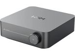 Wiim Amp Silver - Stereo Streaming Amplifier
