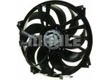Mahle Cff 270 000S Ventola Raffreddamento Motore Ventola Radiatore Adatta Per Peugeot Partner Tepee Radiatore Acqua Ø385Mm