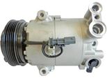 Compressore Climatizzatore 12 V Ø 110 Mm Mahle Adatto, Tra L'altro, Per Opel Astra