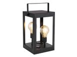 Lampada Solare Da Giardino Lanterna 28 Cm Lampada Solare Da Esterno Lampada Solare Da Esterno 36700