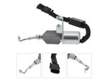 Solenoide Di Chiusura Del Carburante, Valvola Solenoide Di Chiusura Del Carburante, Valvola Solenoide Di Arresto, Elettrovalvola, Valvola Solenoide Elettrica, Valvola Solenoide A 24 V, Accessori Per Il Flameout