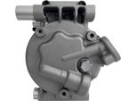 Compressore Climatizzatore 12 V Ø 125 Mm Mahle Per Hyundai Elantra E Altri Modelli