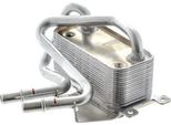 Radiatore Dell'olio Con Alette Di Raffreddamento Saldate 139 Mm - 70 Mm Mahle Per Bmw Serie 7