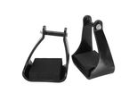 Staffe Di Plastica, Staffa Del Cavallo, Staffe Occidentali Dell'equitazione, Staffa Di Pom, Sella Del Cavallo Di Sicurezza