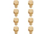 1/24 Rc Dado Esagonale, Rc Dado Di Bloccaggio Del Pneumatico In Ottone, Rc Dado Esagonale, Rc Dado Di Bloccaggio Del Pneumatico, Rc Dado Di Bloccaggio Della Ruota, Set Di Dadi Rc