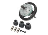Gruppo Ingranaggi Differenziale Rc, Pignoni Differenziale Rc, Ingranaggio Differenziale Rc, Kit Ingranaggi Differenziale Rc, Kit Assemblaggio Differenziale Rc, Differenziale Rc 52T