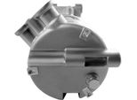 Compressore Climatizzatore 12 V Ø 110 Mm Mahle Adatto, Tra L'altro, Per Opel Vectra