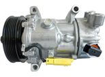 Compressore Climatizzatore 12 V Ø 110 Mm Mahle Adatto, Tra L'altro, Per CitroËN DS3
