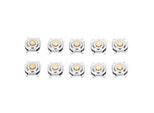 Interruttore A Pulsante Tattile, Microinterruttore Tattile, Microinterruttore 4 X 4 X 1,5 Mm, Miniinterruttore, Microinterruttore