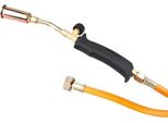 Torcia Yregas Senza Ugello 25 Mm Dorata Taglia Unica