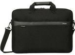 Targus Geolite Slim Brief Nb Borsa 43,9 Cm 17,3" Nero"