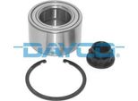 Set Cuscinetti Ruota Dayco Per Toyota Avensis Station Wagon (T25) KWD1086