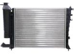 Radiatore Motore Con Alette Unite Meccanicamente 460 Mm - 378 Mm Mahle Per CitroËN Zx E Altri Modelli