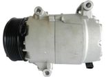 Compressore Climatizzatore 12 V Ø 114 Mm Mahle Adatto Per Renault Espace