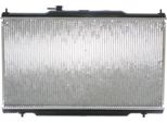 Motore Di Raffreddamento Alette Di Raffreddamento Saldate 736 Mm - 405 Mm Plastica Mahle Per Honda CR-V