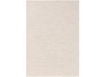 Tappeto Interiyou In Cotone Riga Cream 160X230 Cm