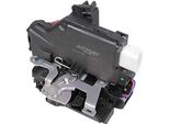Metzger 2314170 Serratura Porta Anteriore Destra Per Vw Golf Plus (5M1, 521) Touran (1T3) Caddy Iii Kombi (2KB, 2KJ, 2CB, 2CJ) Golf Vi Variant (AJ5) Touareg